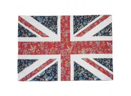 Drapeau britannique, tapisserie