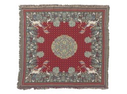 La Licorne plaid