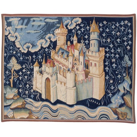 Le château de l'Apocalypse