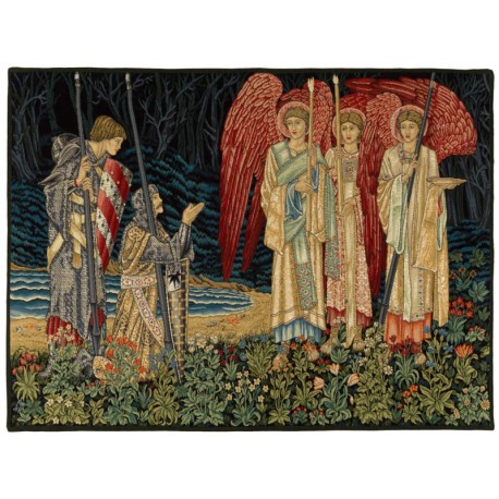 L'aboutissement les anges