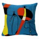 Coussin Miro - "Pour Pilar de tout coeur", extrait n°2