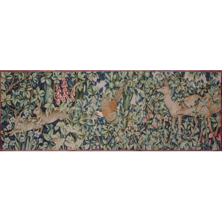 Tapisserie Greenery - William Morris