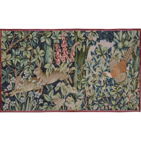Tapisserie Greenery - William Morris