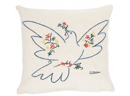 Coussin Picasso - La colombe festival
