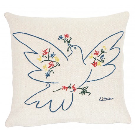 Coussin Picasso - La colombe festival