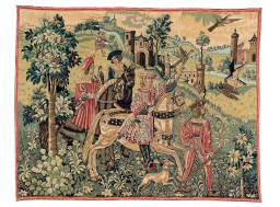 Départ de chasse