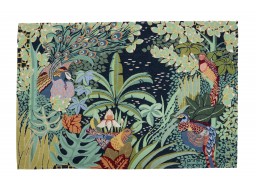 Jungle aux oiseaux