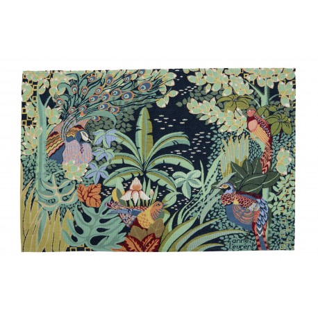 Jungle aux oiseaux