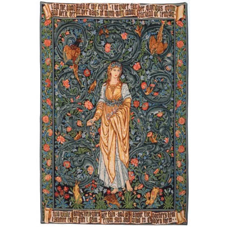 Flora William Morris