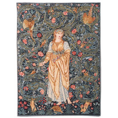 tapisserie Flora