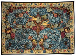Vignes et acanthes, William Morris