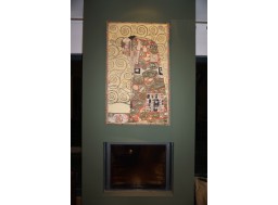 Klimt The fulfilment