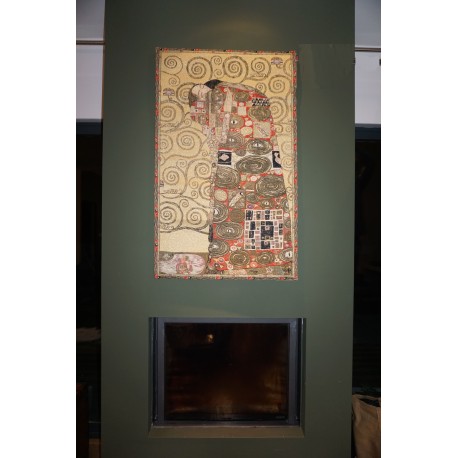 Klimt l'accomplissement