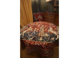 Le goût, plaid