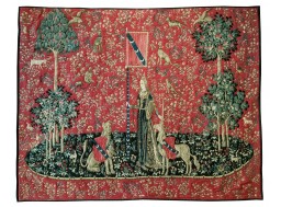 Le Toucher - Dame à La Licorne