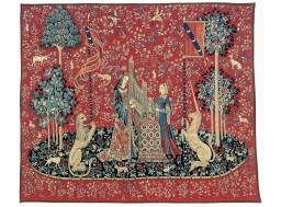La Dame à l'orgue