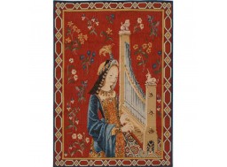 Tapisserie L'ouïe
