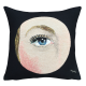L'oeil, coussin Magritte
