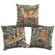 Lot coussins Greenery de William Morris