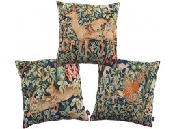 Lot coussins Greenery de William Morris