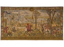 tapisserie Bruxelles