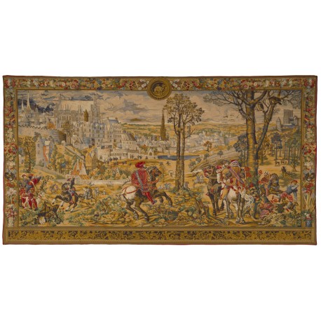 tapisserie Bruxelles