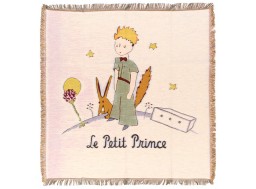 Plaid Le Petit Prince
