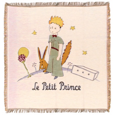 Plaid Le Petit Prince