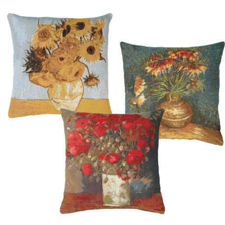 coussins de Van Gogh