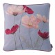 COUSSINS FLEURS COSMOS
