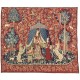 A mon seul désir - tapisserie avec bordure