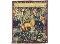 Lion Héraldique