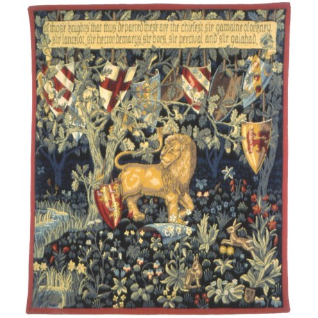 Lion Héraldique