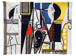 Le Peintre et son modèle - Picasso