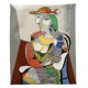 Portrait de Marie-Thérèse de Picasso