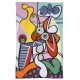 Grande nature morte au Gueridon de Picasso