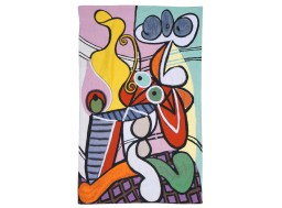 Grande nature morte au Gueridon de Picasso