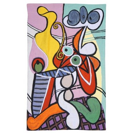 Grande nature morte au Gueridon de Picasso