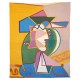 Femme au chapeau - Picasso