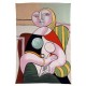 La lecture - Picasso