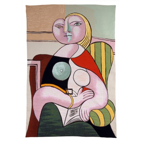 La lecture - Picasso