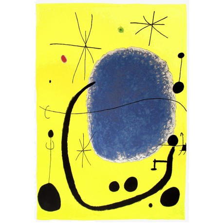 L'Or de l'Azur, Mirò