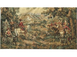 La Chasse à Courre de Detti