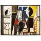 Le Peintre et son modèle - Picasso