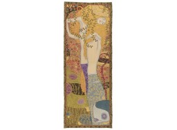 Klimt Le serpent de mer