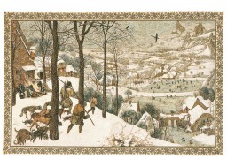 Brueghel L'Hiver