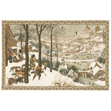 Brueghel L'Hiver
