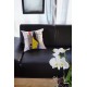 Coussin Picasso Femme dans un fauteuil
