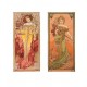 Mucha - Printemps Automne