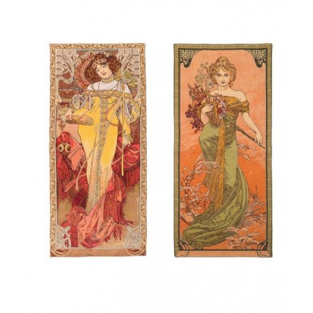 Mucha - Printemps Automne